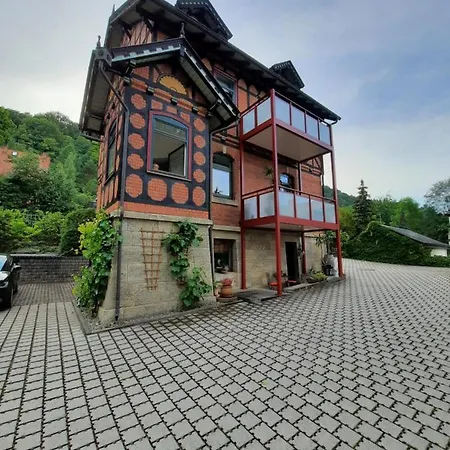 Apartment Frosch